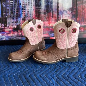 Girls Ariat Boots